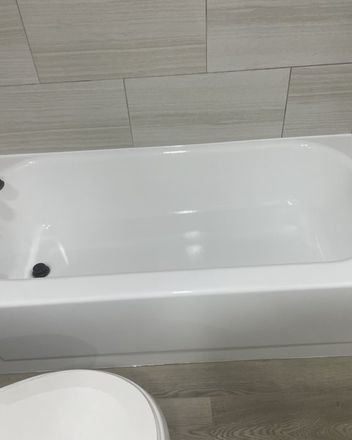 Bathtub refinishing in St. George, UT