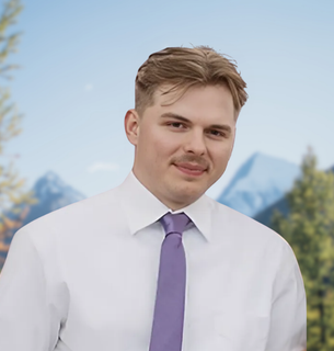 Gage Schmidt, Operations Manager at Young Again Refinishing