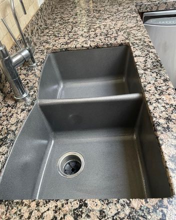 Sink refinishing in St. George, UT