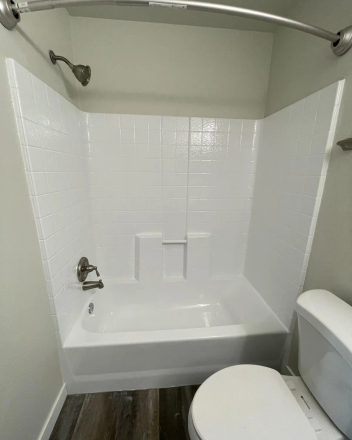 Bathtub and shower repair in St. George, UT